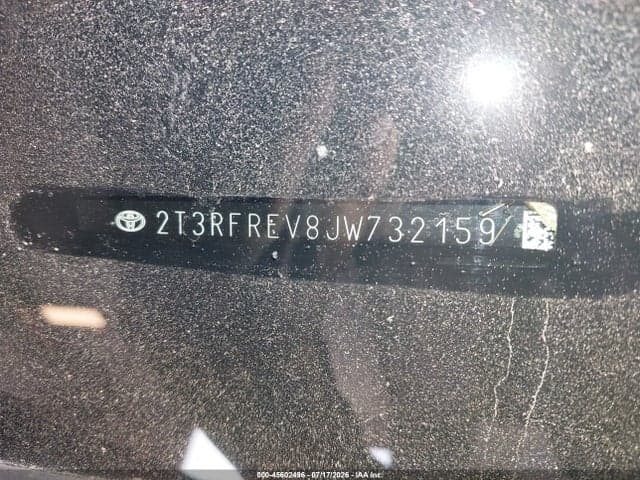 2018 TOYOTA RAV4 XLE 9