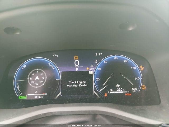 2025 TOYOTA CAMRY XSE 7