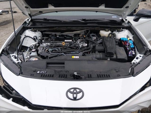 2025 TOYOTA CAMRY XSE 10
