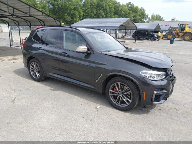 2021 BMW X3 M40I 1