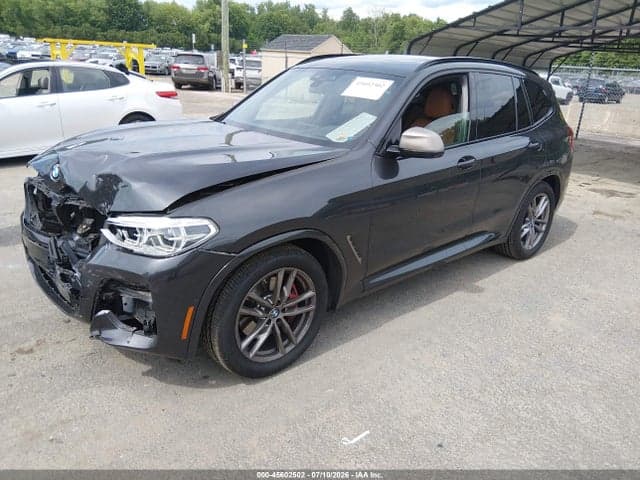 2021 BMW X3 M40I 2