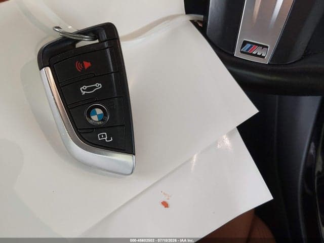 2021 BMW X3 M40I 11