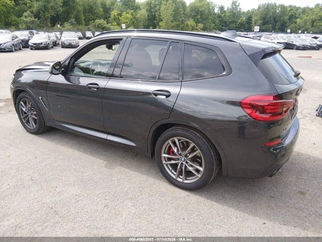 2021 BMW X3 M40I 3
