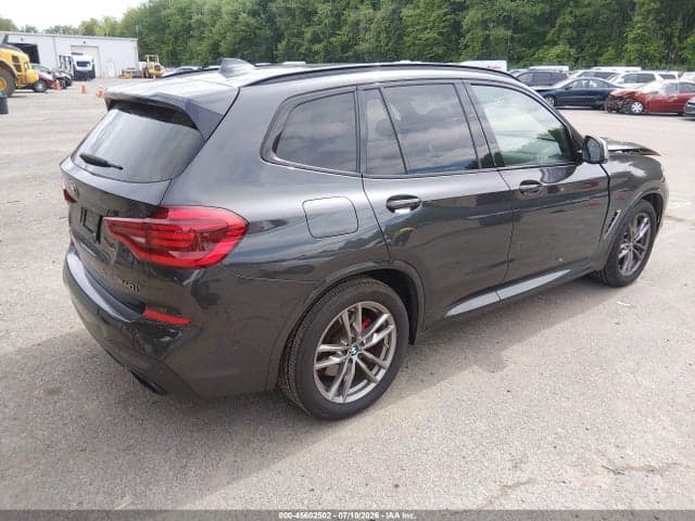 2021 BMW X3 M40I 4