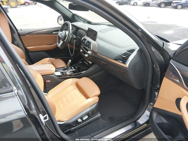 2021 BMW X3 M40I 5
