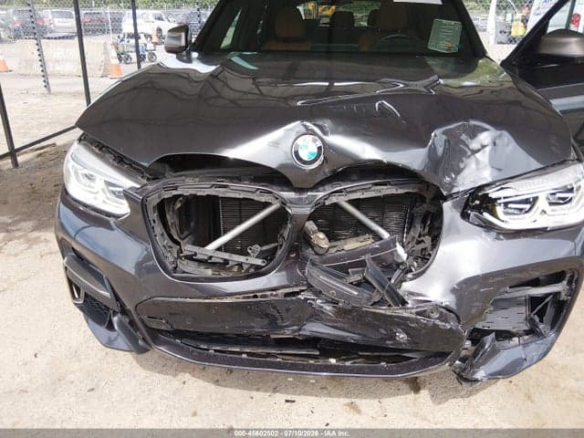 2021 BMW X3 M40I 6