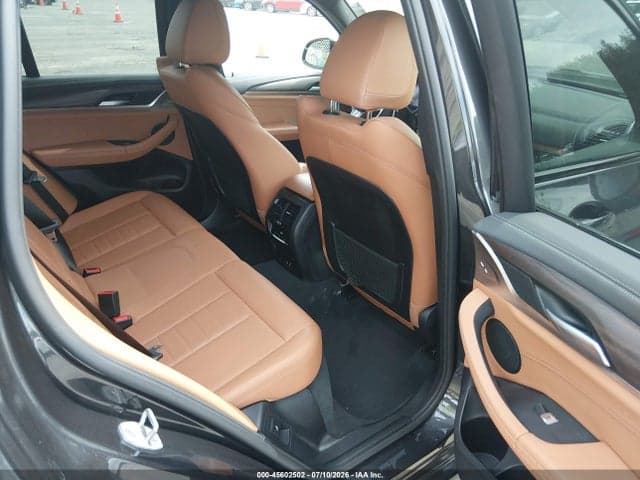 2021 BMW X3 M40I 8
