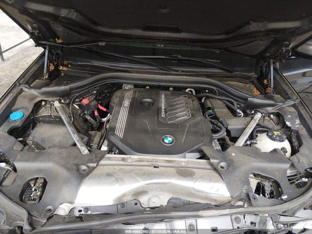 2021 BMW X3 M40I 10