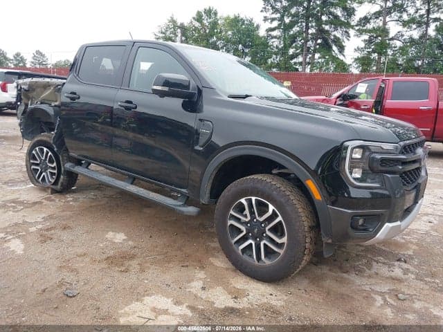 2025 FORD RANGER LARIAT 1