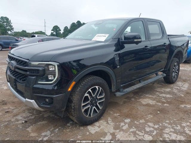 2025 FORD RANGER LARIAT 2