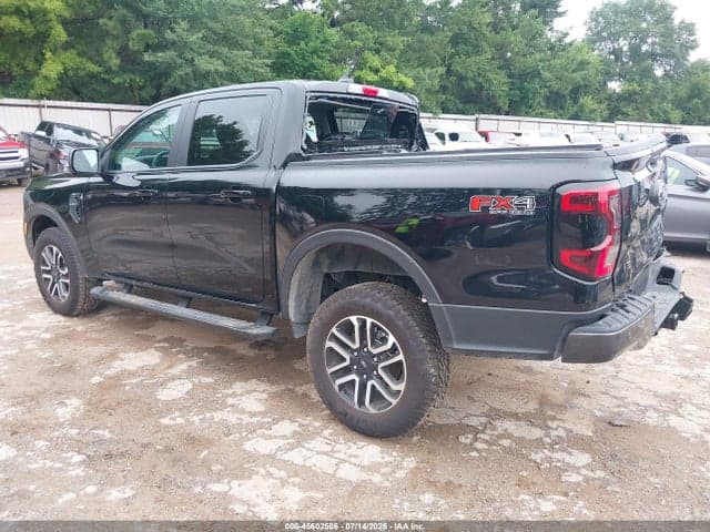 2025 FORD RANGER LARIAT 3