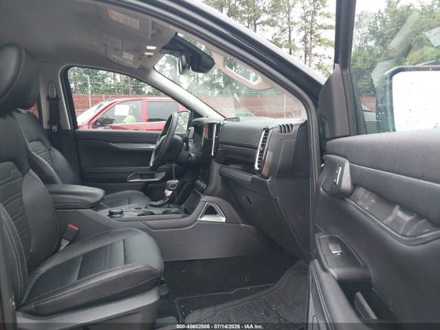 2025 FORD RANGER LARIAT 5