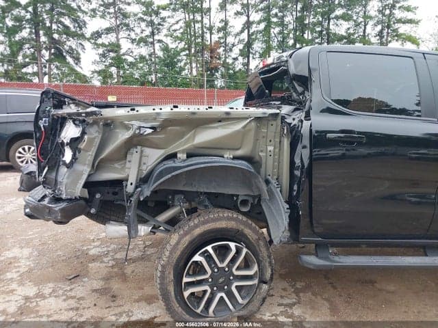 2025 FORD RANGER LARIAT 6