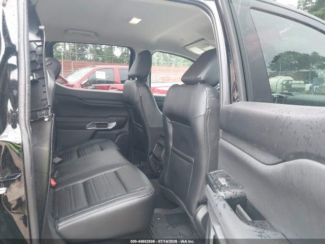 2025 FORD RANGER LARIAT 8