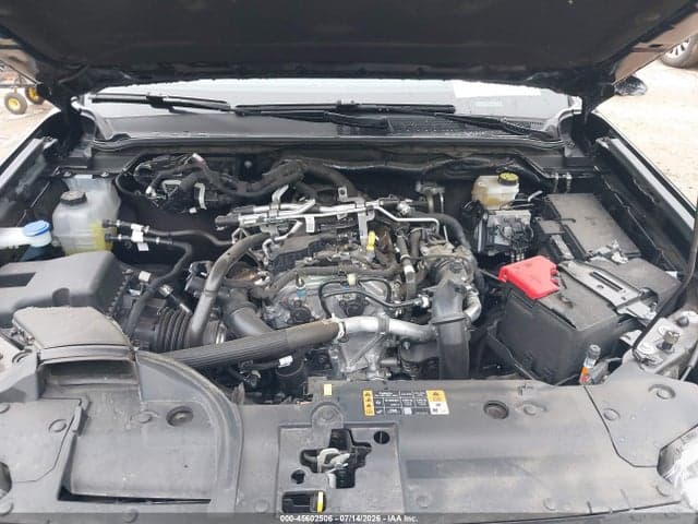 2025 FORD RANGER LARIAT 10