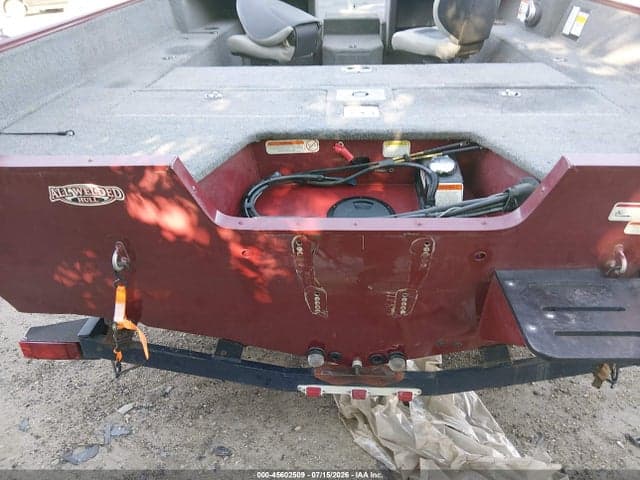 2018 17 1/2 TRACKER 10