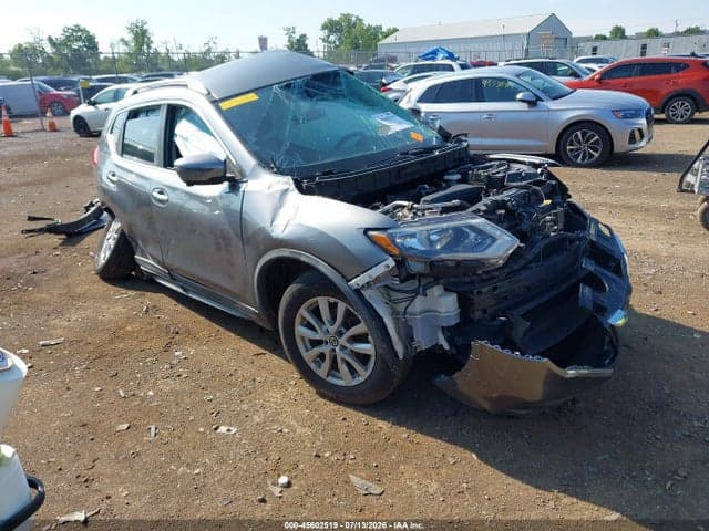 2018 NISSAN ROGUE SV 1