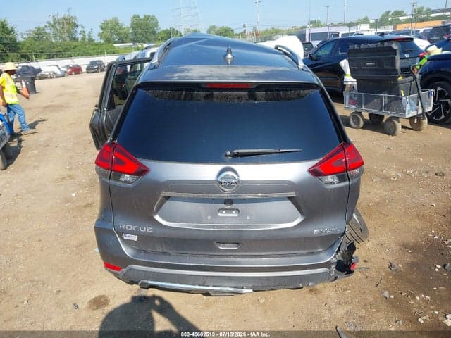 2018 NISSAN ROGUE SV 16