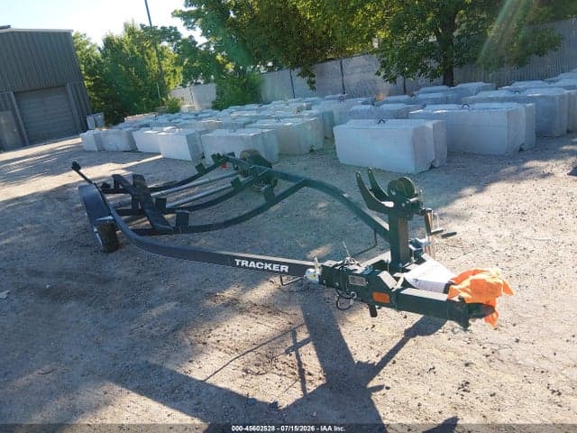 2018 BOAT TRAILER - TRAILSTAR - 1