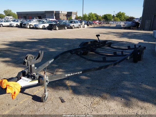 2018 BOAT TRAILER - TRAILSTAR 2