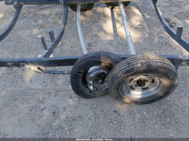 2018 BOAT TRAILER - TRAILSTAR 12