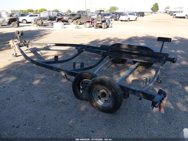 2018 BOAT TRAILER - TRAILSTAR 3