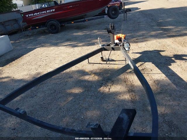 2018 BOAT TRAILER - TRAILSTAR 5