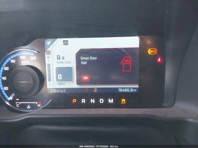 2023 FORD BRONCO HERITAGE LIMITED EDITION 7