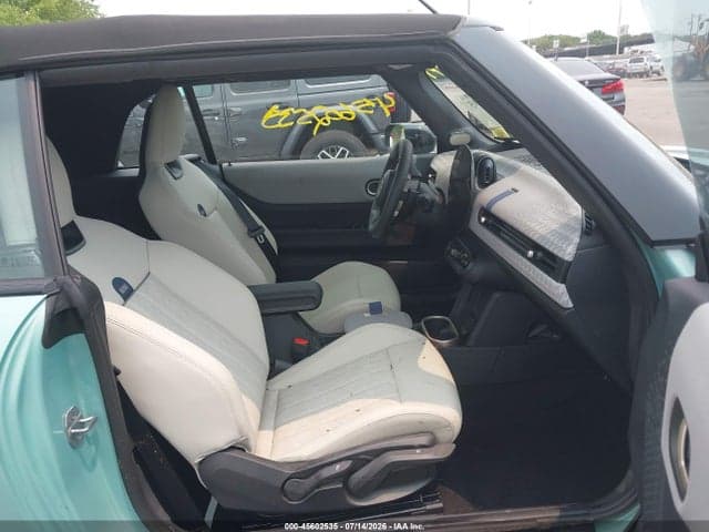 2026 MINI CONVERTIBLE COOPER S 5