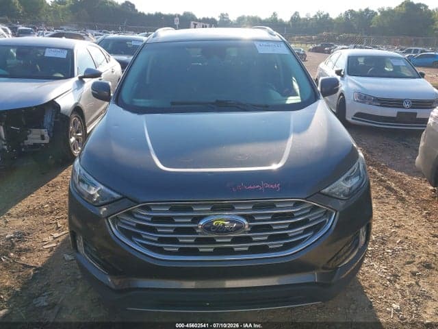 2019 FORD EDGE SEL 12