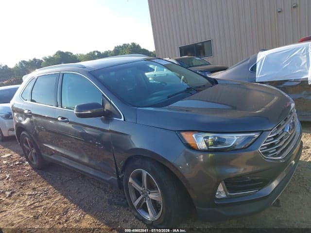 2019 FORD EDGE SEL 13