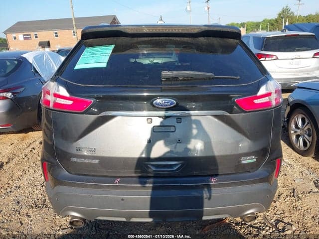 2019 FORD EDGE SEL 16