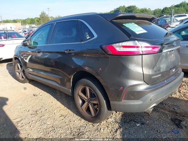 2019 FORD EDGE SEL 3
