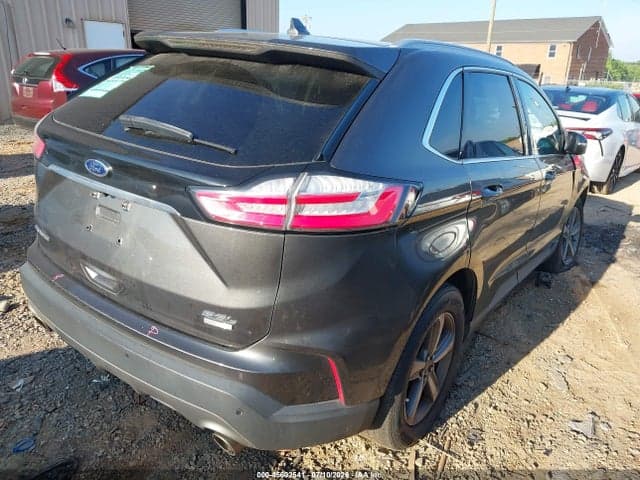 2019 FORD EDGE SEL 4