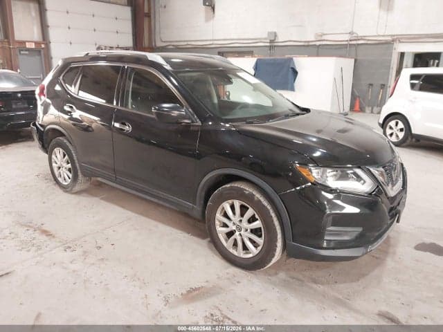 2020 NISSAN ROGUE SV INTELLIGENT AWD - 1