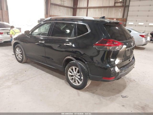 2020 NISSAN ROGUE SV INTELLIGENT AWD 3