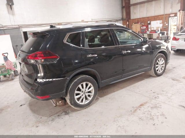 2020 NISSAN ROGUE SV INTELLIGENT AWD 4