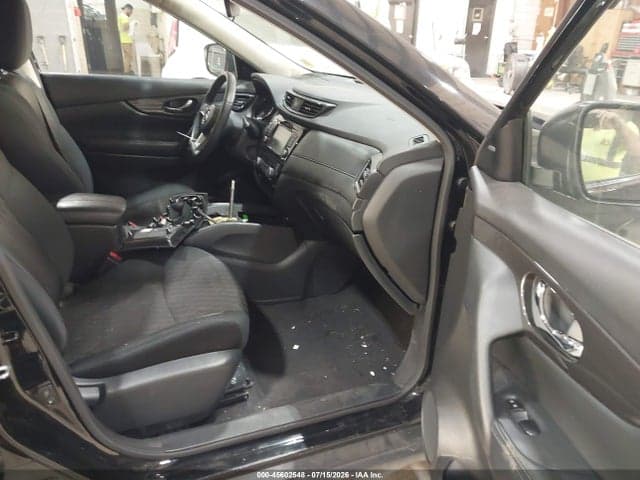 2020 NISSAN ROGUE SV INTELLIGENT AWD 5