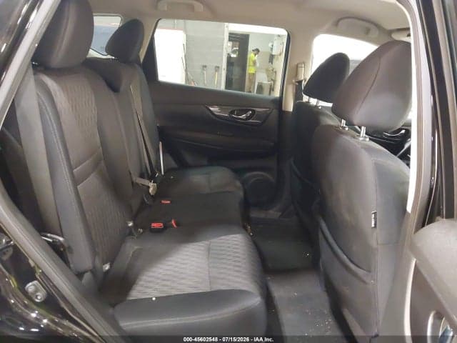 2020 NISSAN ROGUE SV INTELLIGENT AWD 8