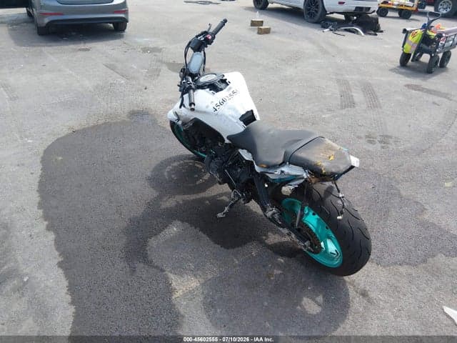 2022 YAMAHA MT07 3