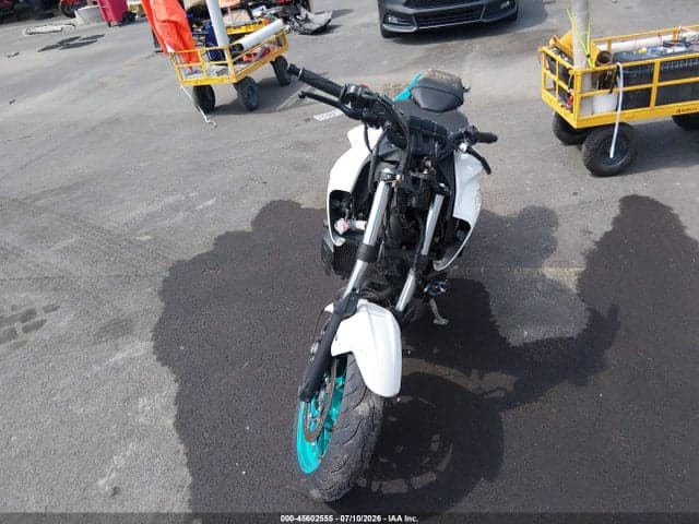 2022 YAMAHA MT07 5