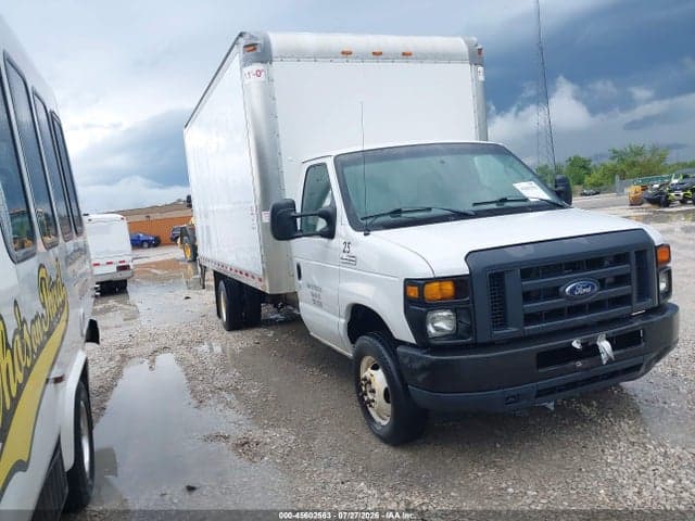 2017 FORD E-350 CUTAWAY - 1