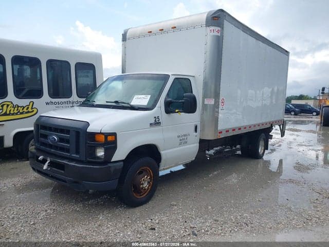 2017 FORD E-350 CUTAWAY 2