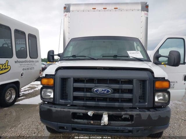 2017 FORD E-350 CUTAWAY 12