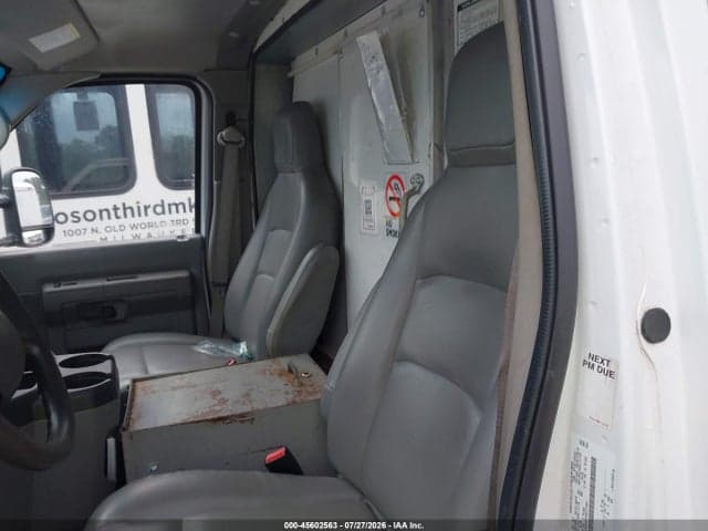 2017 FORD E-350 CUTAWAY 8