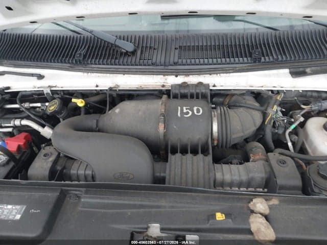 2017 FORD E-350 CUTAWAY 10