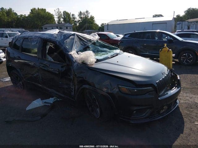 2020 JEEP CHEROKEE HIGH ALTITUDE 4X4 - 1