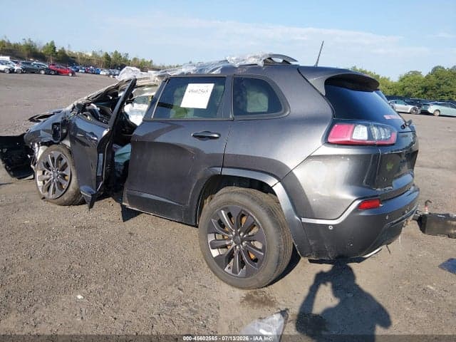 2020 JEEP CHEROKEE HIGH ALTITUDE 4X4 3