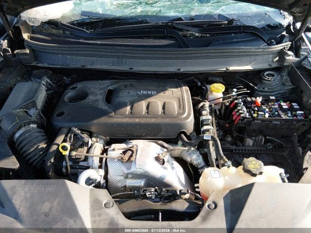 2020 JEEP CHEROKEE HIGH ALTITUDE 4X4 10