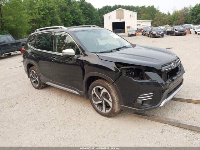 2022 SUBARU FORESTER TOURING 1